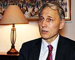 EU Optimistic About QCG Peace Efforts